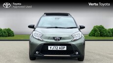 Toyota Aygo X 1.0 VVT-i Air Edition 5dr Auto Petrol Hatchback